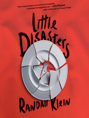 Little Disasters - Audiobook